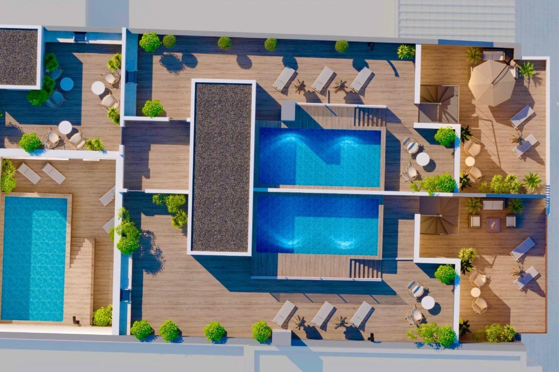 Nieuwbouw Woningen - Apartment - Torrevieja - Centro