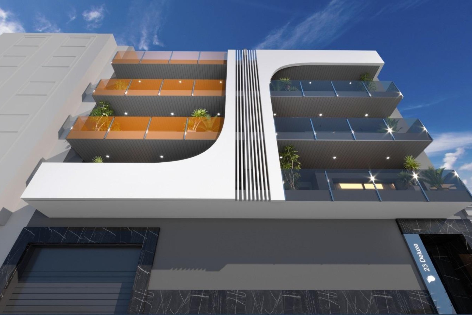 Nieuwbouw Woningen - Apartment - Torrevieja - Centro