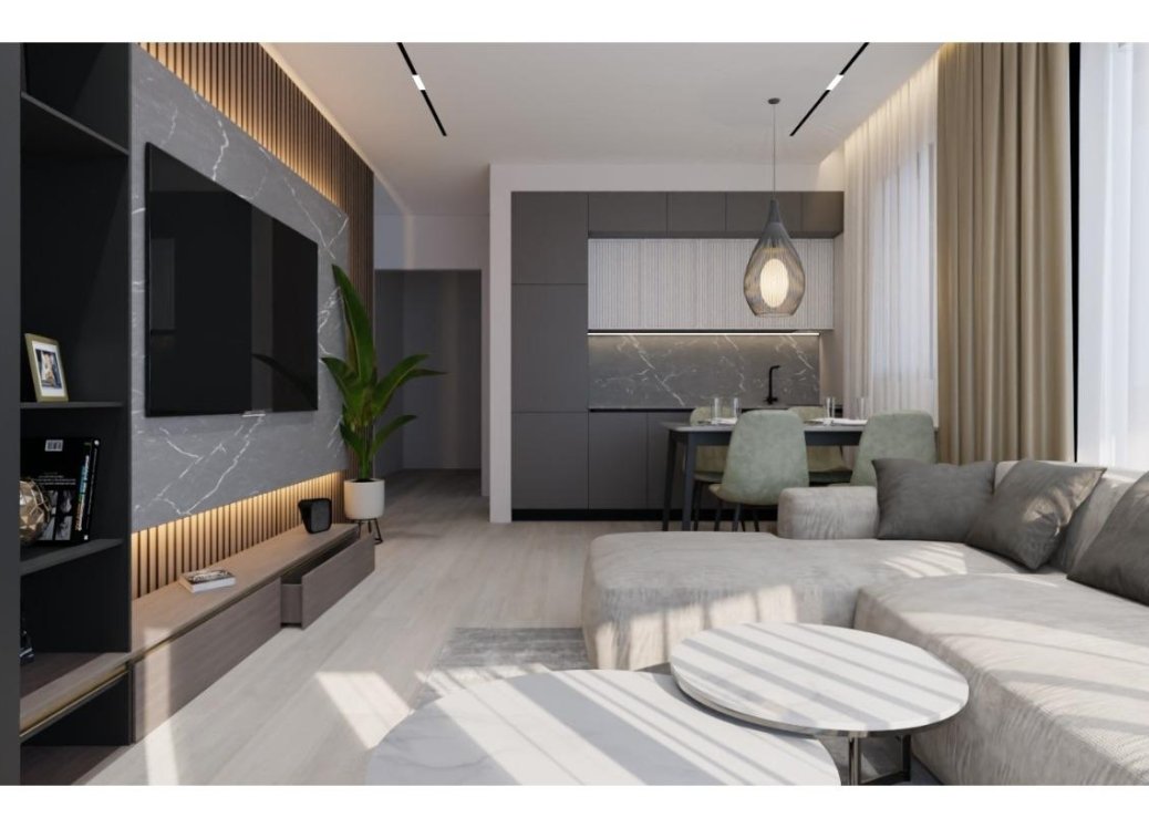 Nieuwbouw Woningen - Apartment - Torrevieja - Centro