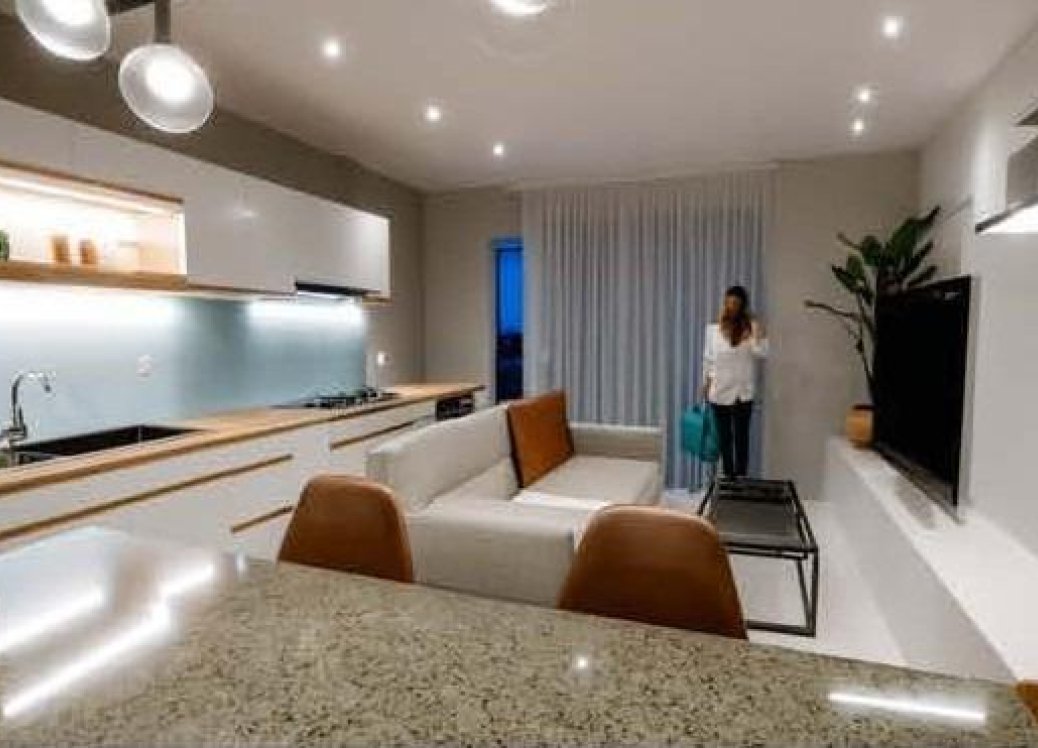 Nieuwbouw Woningen - Apartment - Torrevieja - Centro