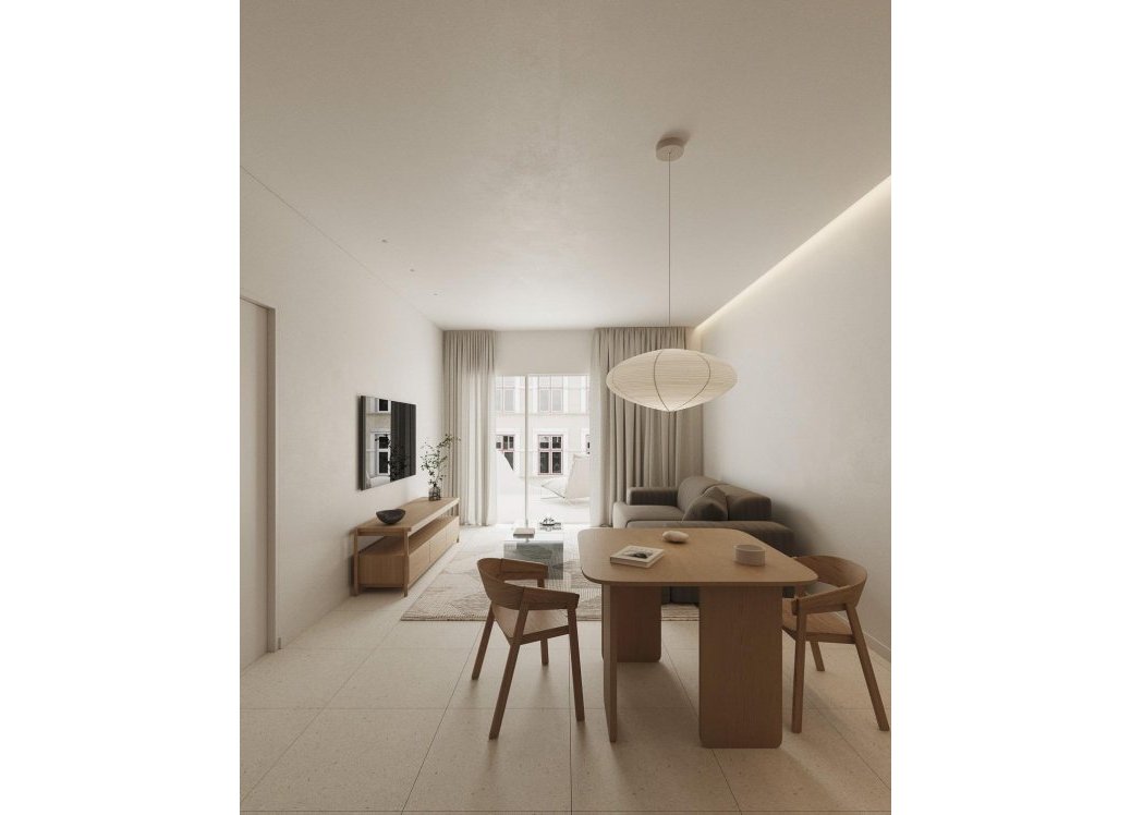 Nieuwbouw Woningen - Apartment - Torrevieja - Centro