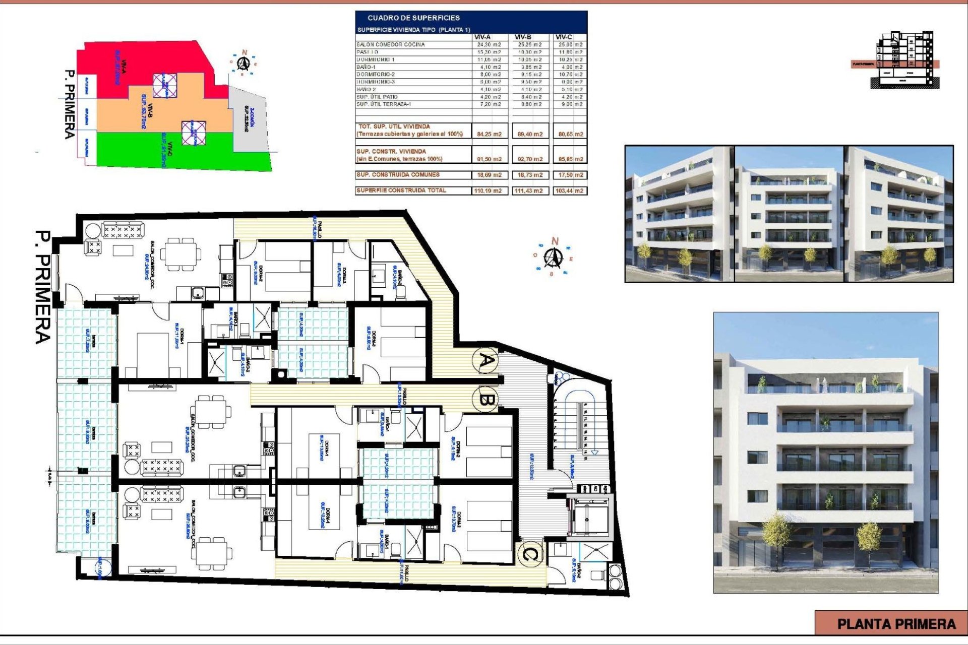 Nieuwbouw Woningen - Apartment - Torrevieja - Centro