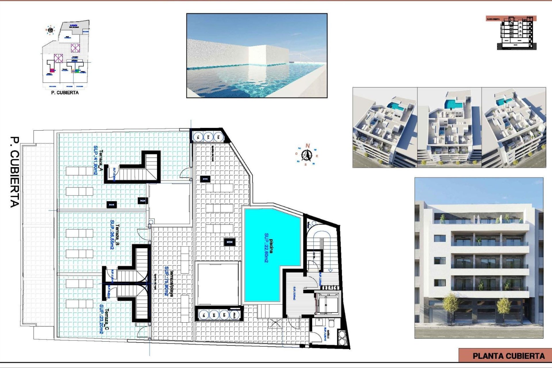 Nieuwbouw Woningen - Apartment - Torrevieja - Centro