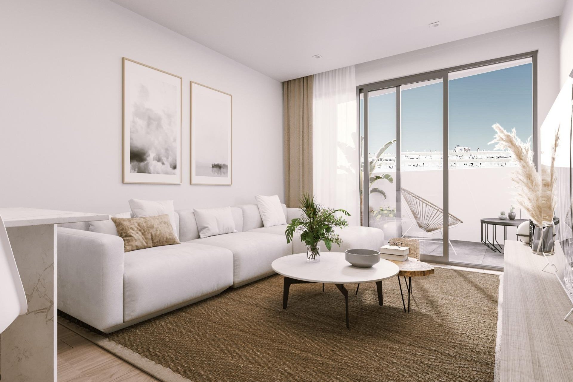 Nieuwbouw Woningen - Apartment - Torrevieja - Centro