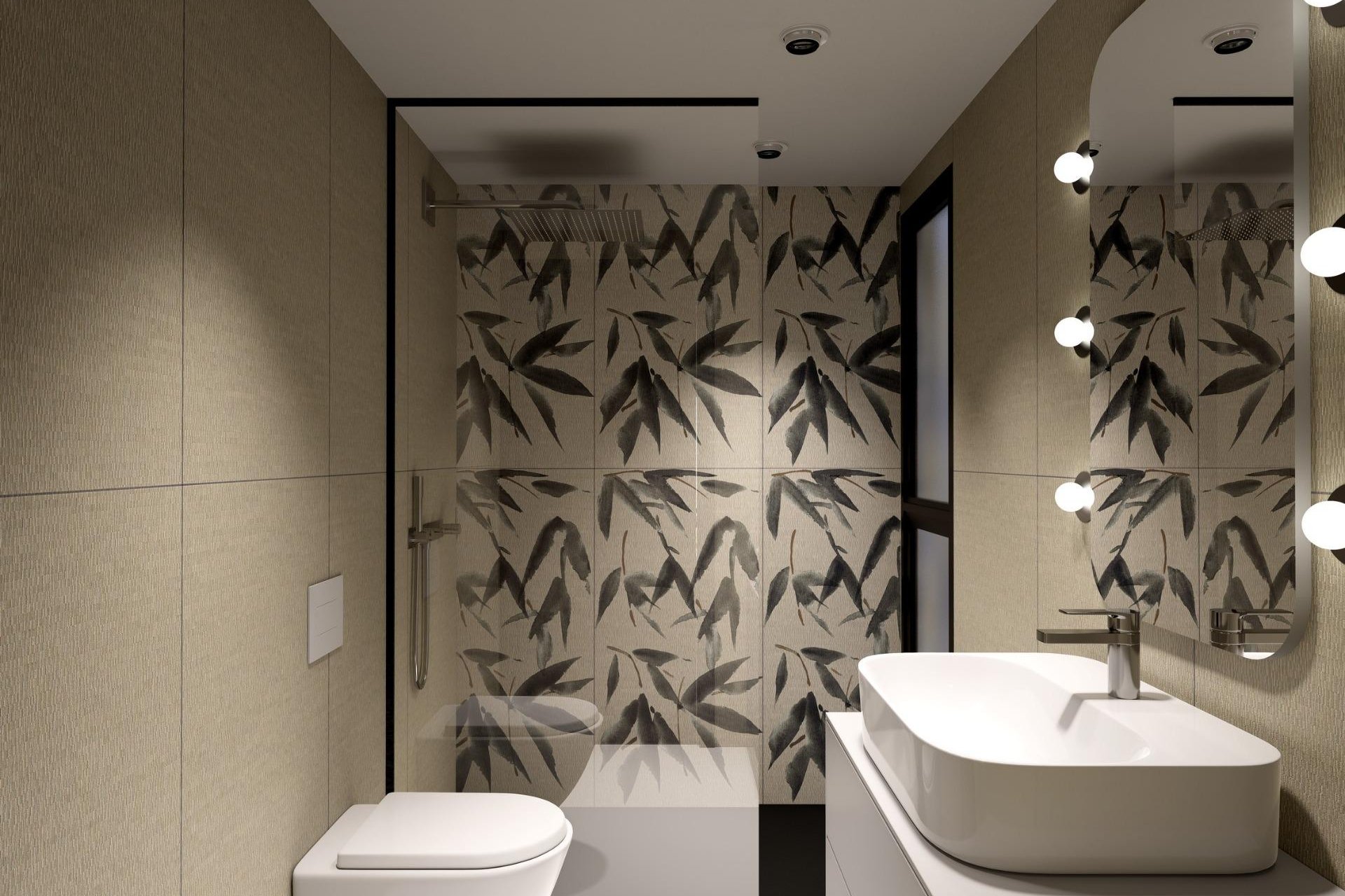 Nieuwbouw Woningen - Apartment - Torrevieja - El acequión