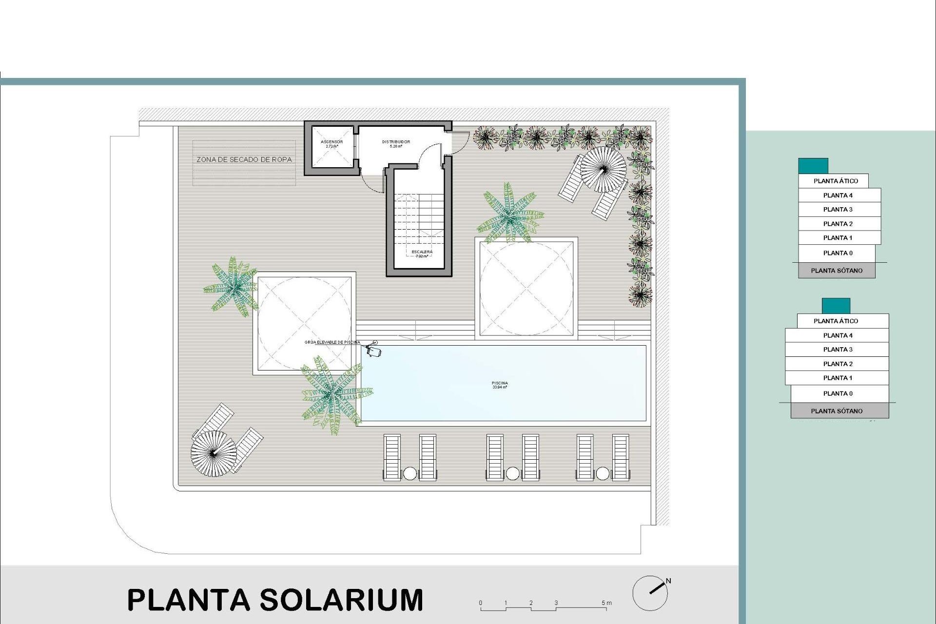 Nieuwbouw Woningen - Apartment - Torrevieja - El acequión