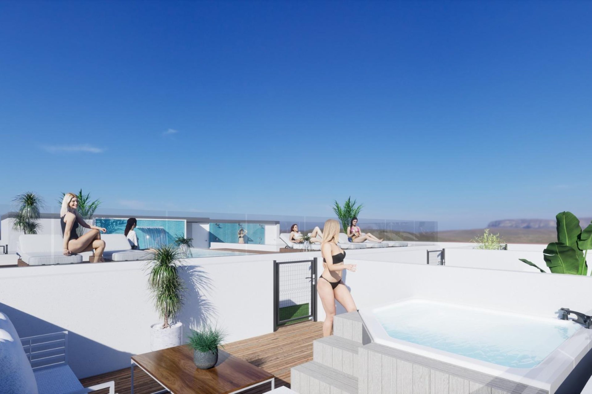 Nieuwbouw Woningen - Apartment - Torrevieja - Habaneras