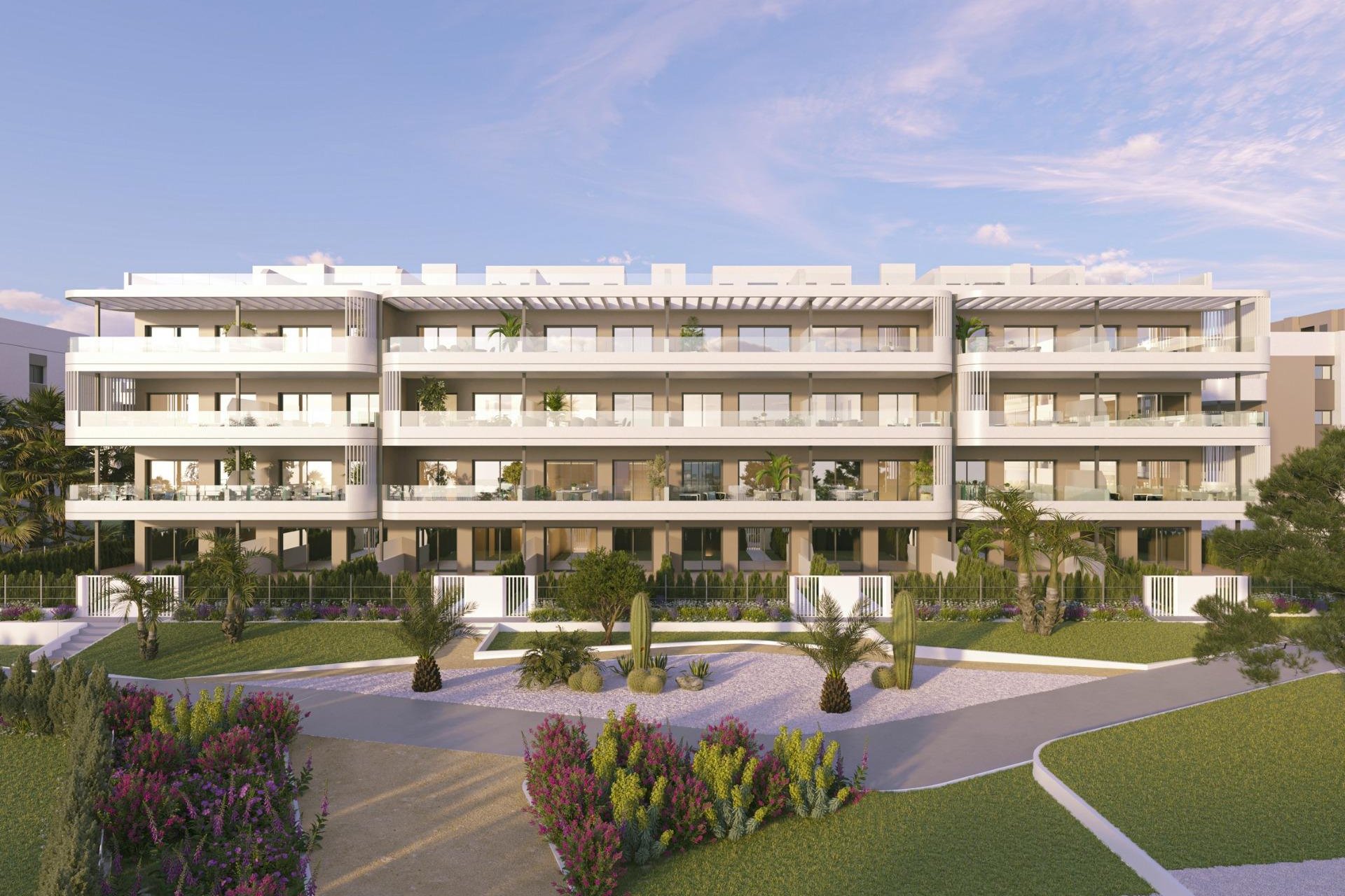 Nieuwbouw Woningen - Apartment - Torrevieja - La Hoya
