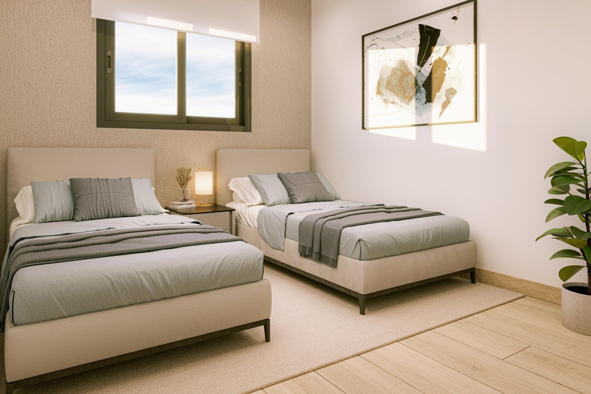 Nieuwbouw Woningen - Apartment - Torrevieja - La Hoya