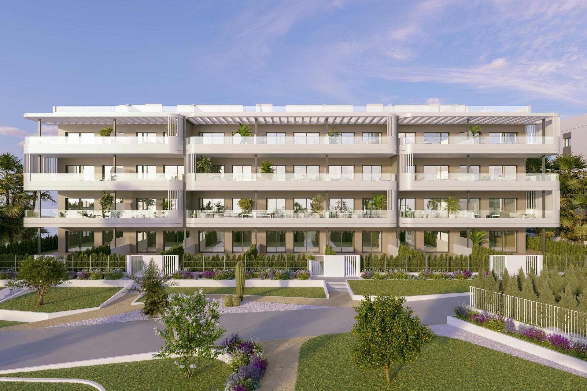 Nieuwbouw Woningen - Apartment - Torrevieja - La Hoya
