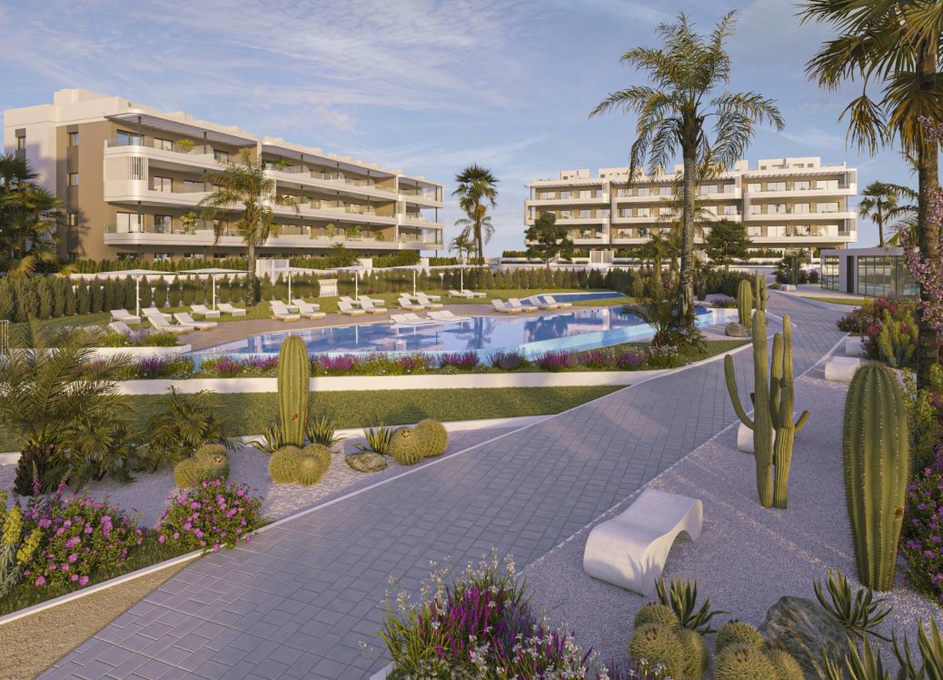 Nieuwbouw Woningen - Apartment - Torrevieja - La Hoya
