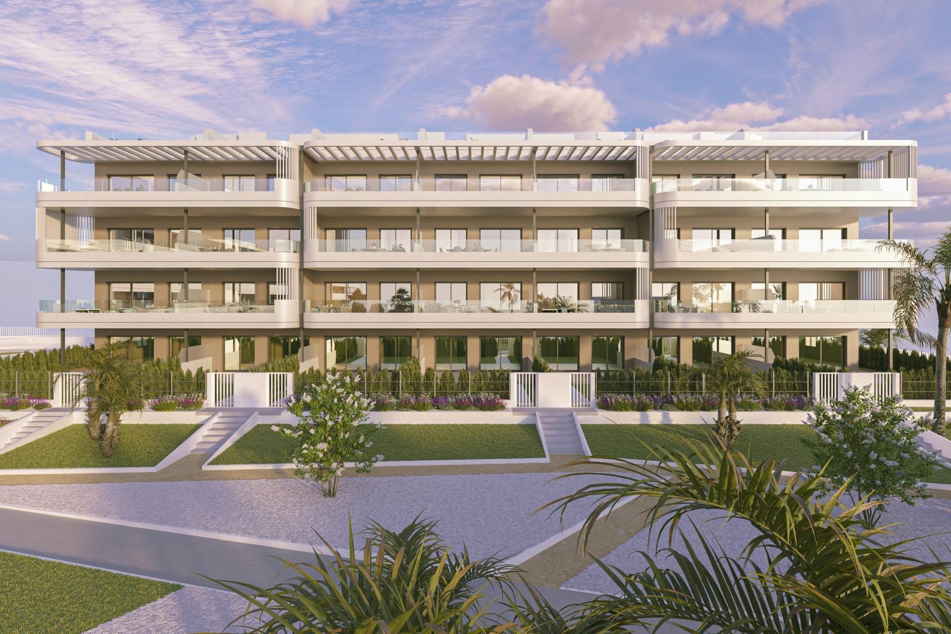 Nieuwbouw Woningen - Apartment - Torrevieja - La Hoya