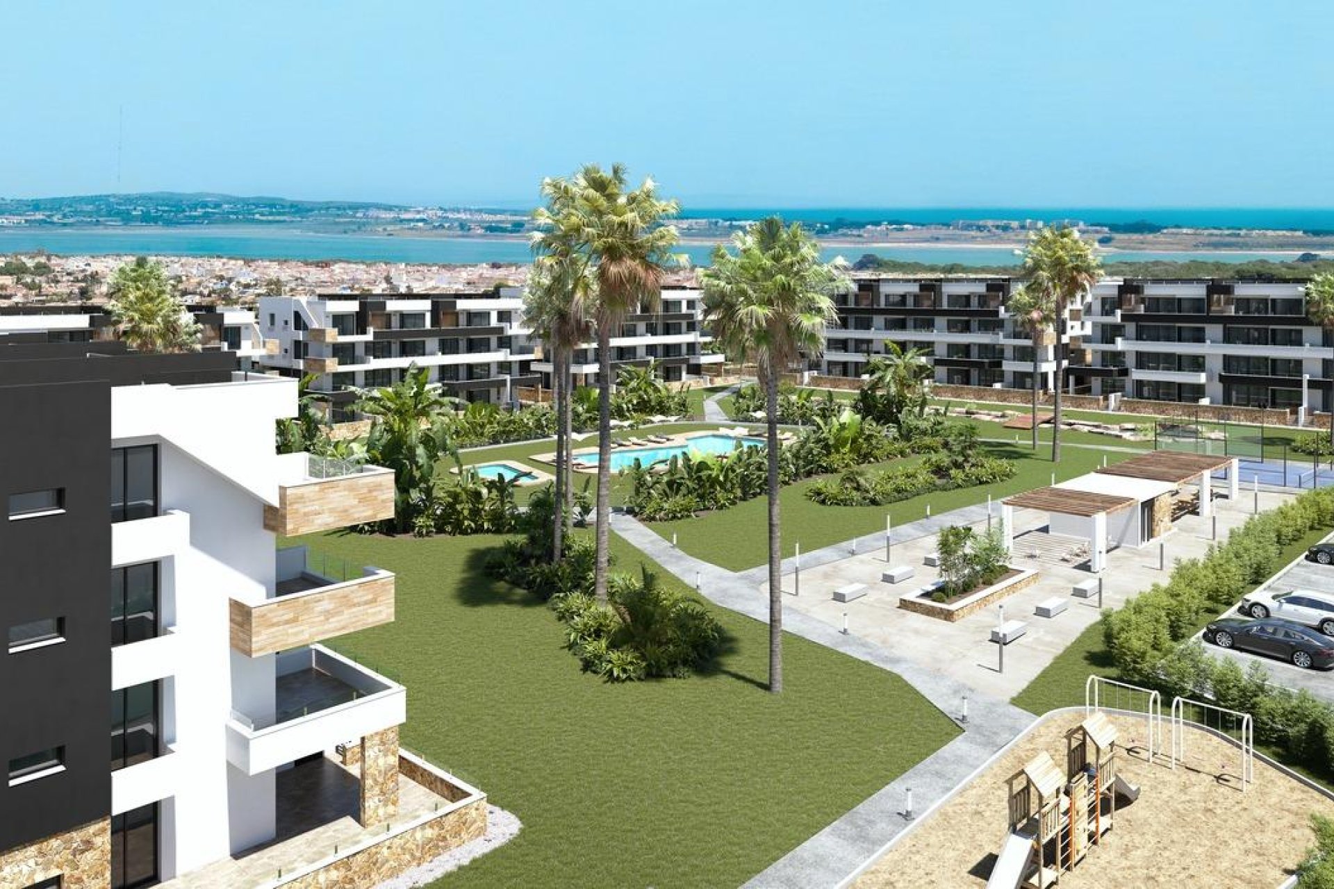 Nieuwbouw Woningen - Apartment - Torrevieja - La Siesta
