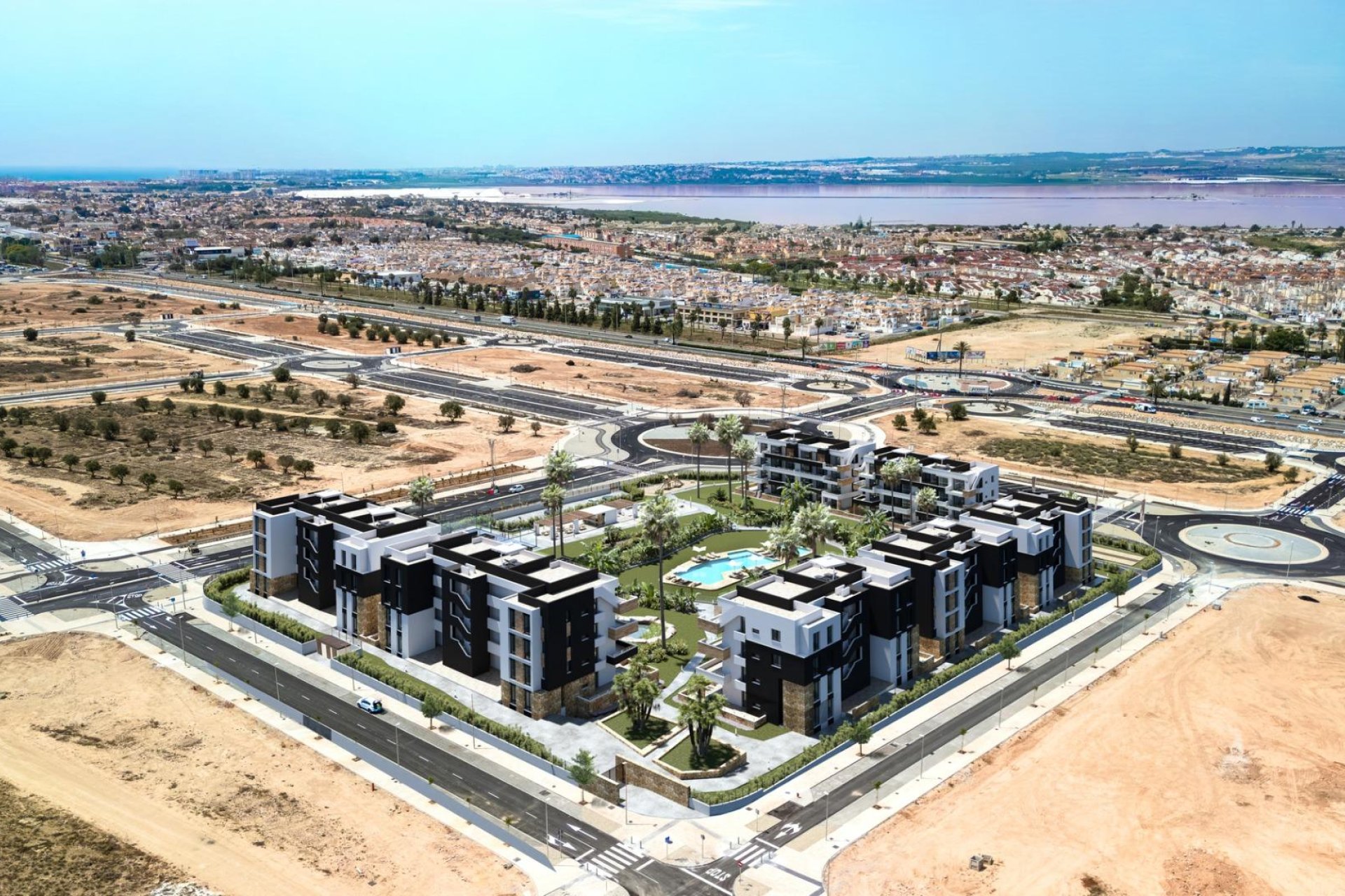 Nieuwbouw Woningen - Apartment - Torrevieja - La Siesta