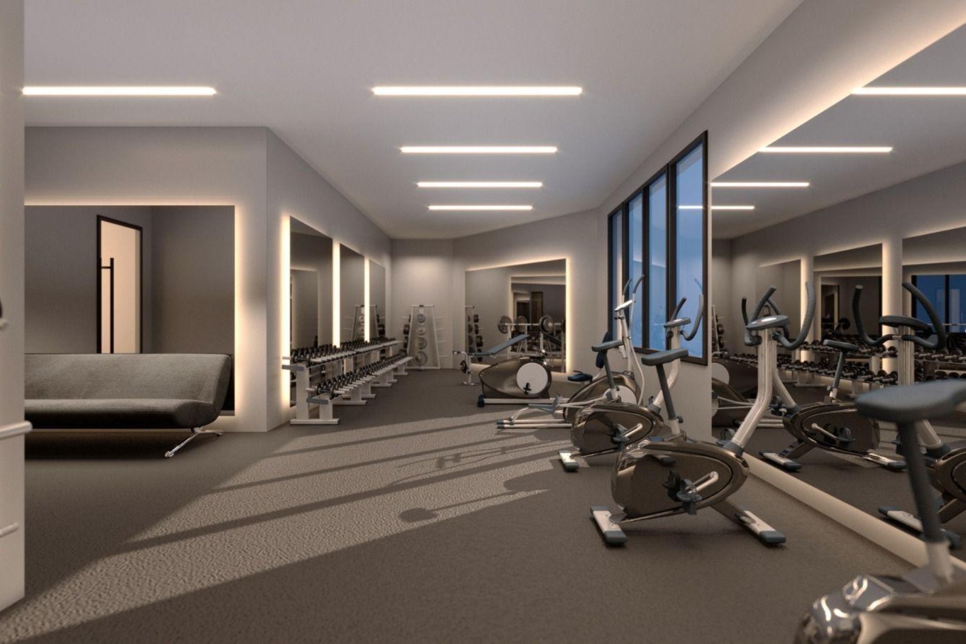 Nieuwbouw Woningen - Apartment - Torrevieja - Parque de las Naciones