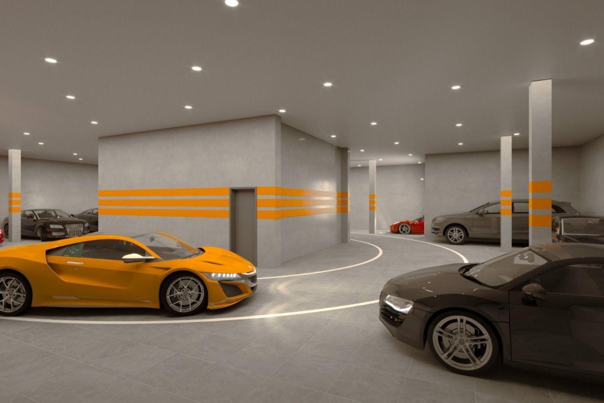 Nieuwbouw Woningen - Apartment - Torrevieja - Parque de las Naciones