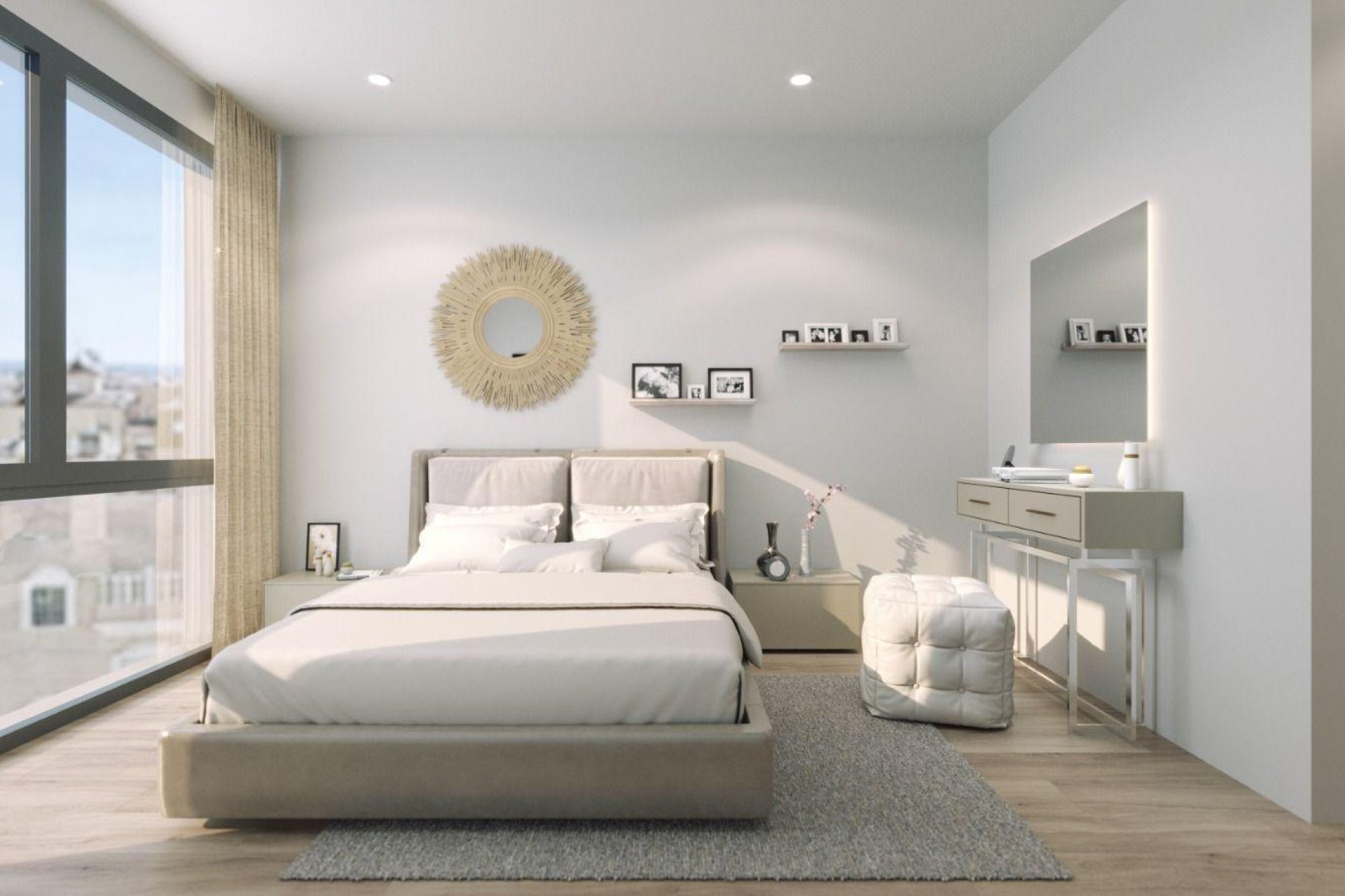 Nieuwbouw Woningen - Apartment - Torrevieja - Parque de las Naciones