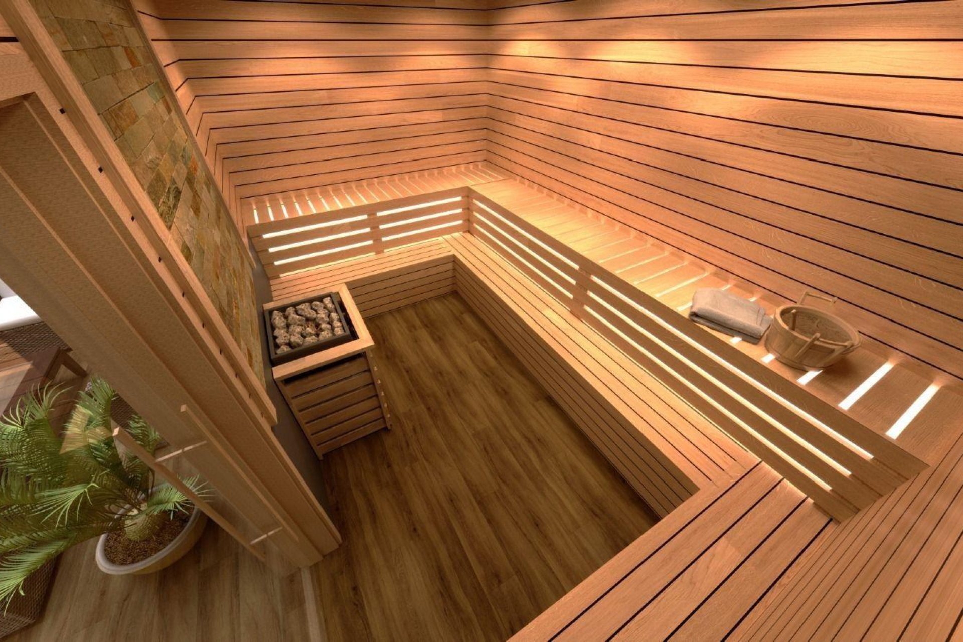 Nieuwbouw Woningen - Apartment - Torrevieja - Parque de las Naciones