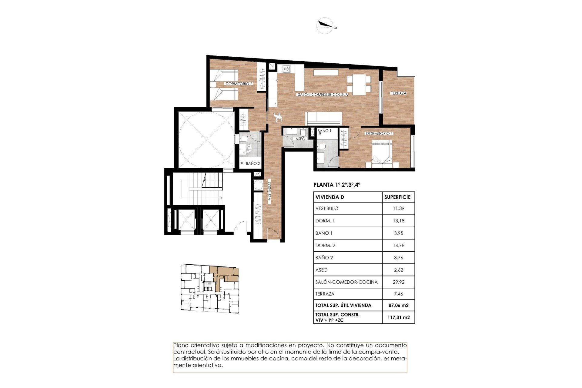 Nieuwbouw Woningen - Apartment - Torrevieja - Parque de las Naciones