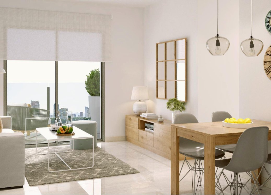 Nieuwbouw Woningen - Apartment - Torrevieja - Playa de El Cura