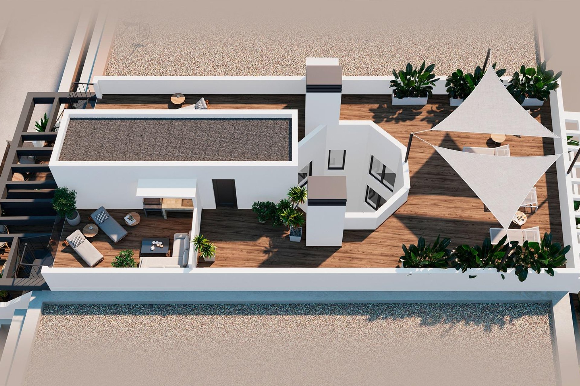 Nieuwbouw Woningen - Apartment - Torrevieja - Playa de El Cura