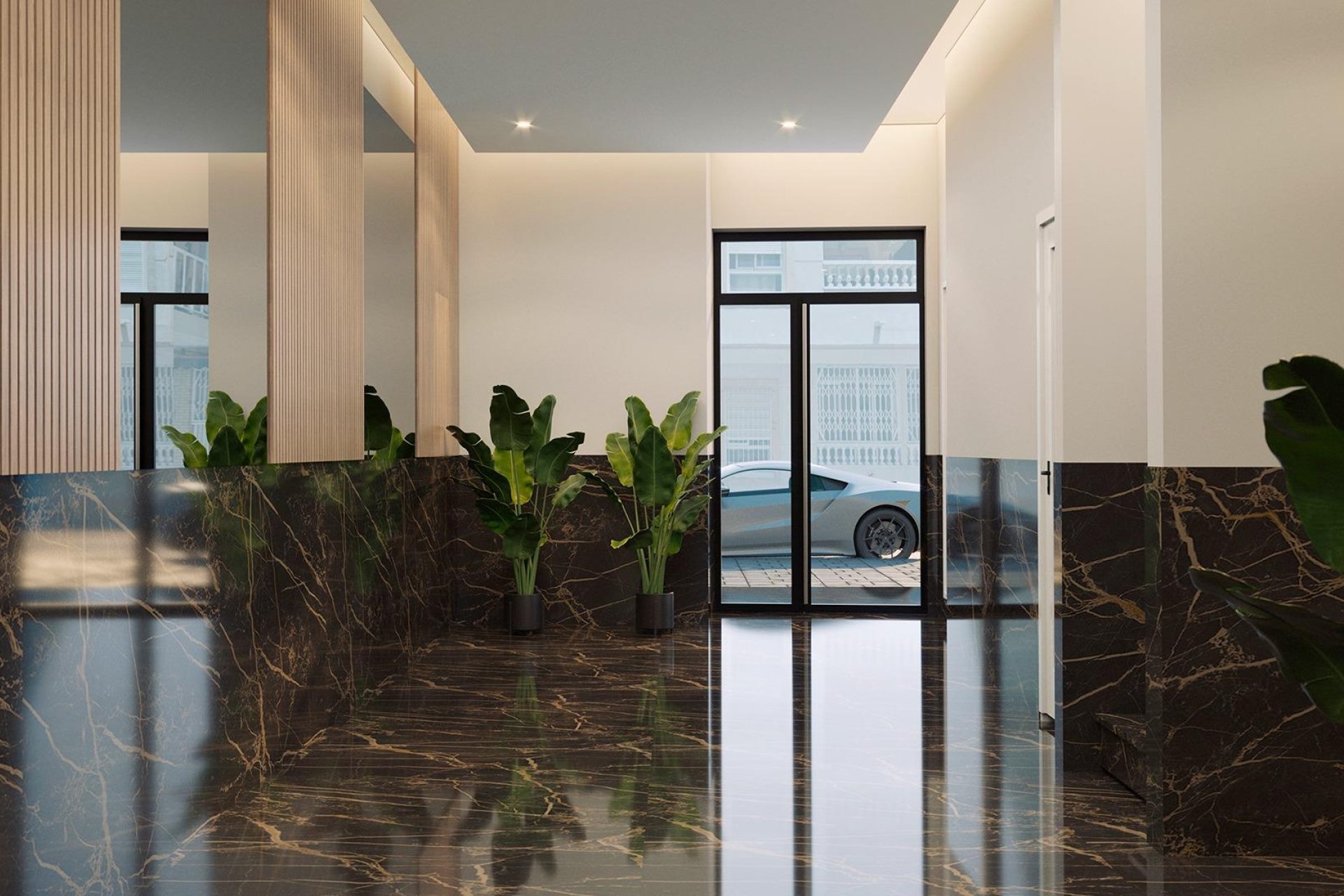 Nieuwbouw Woningen - Apartment - Torrevieja - Playa de El Cura