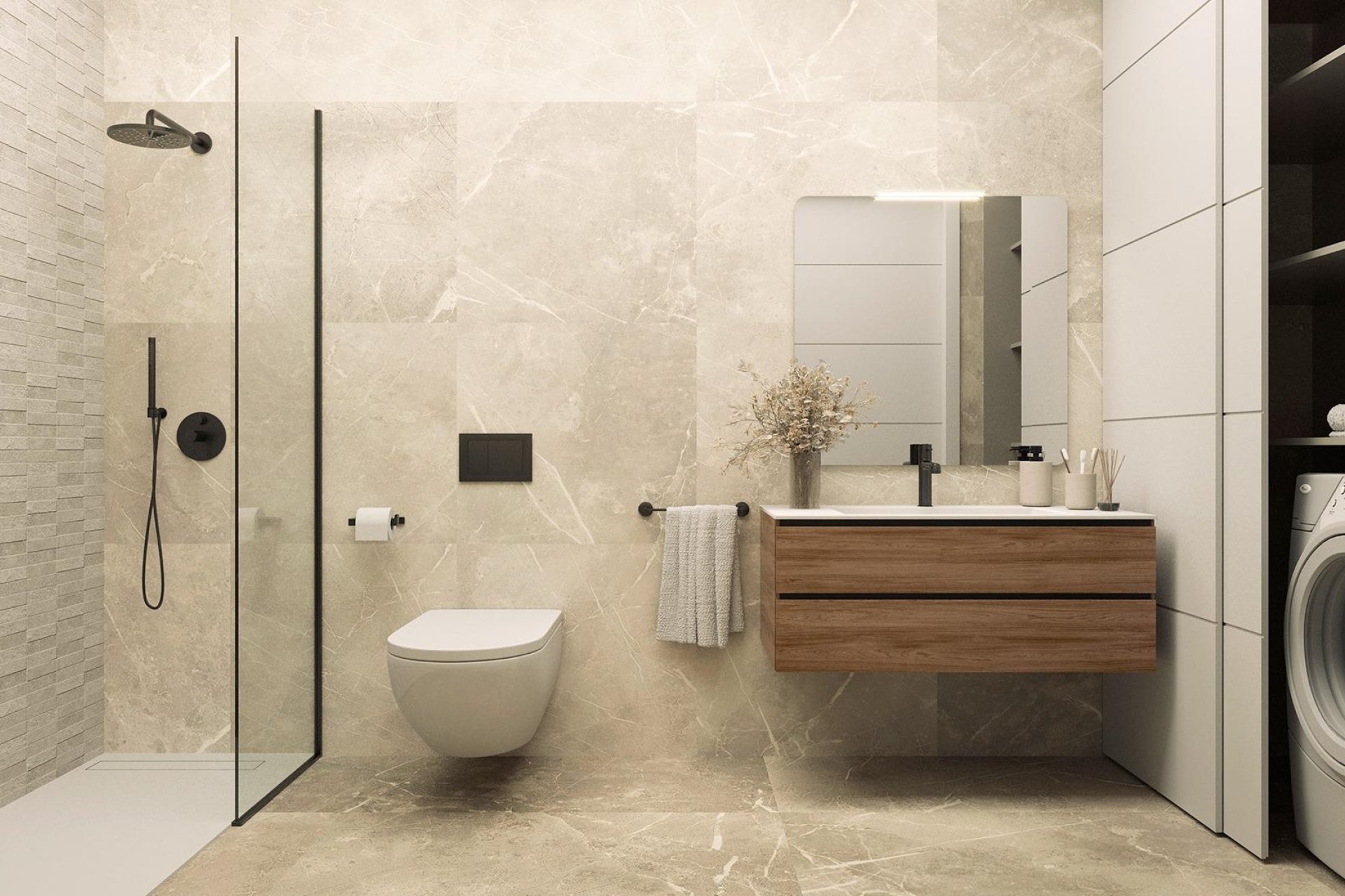 Nieuwbouw Woningen - Apartment - Torrevieja - Playa de El Cura