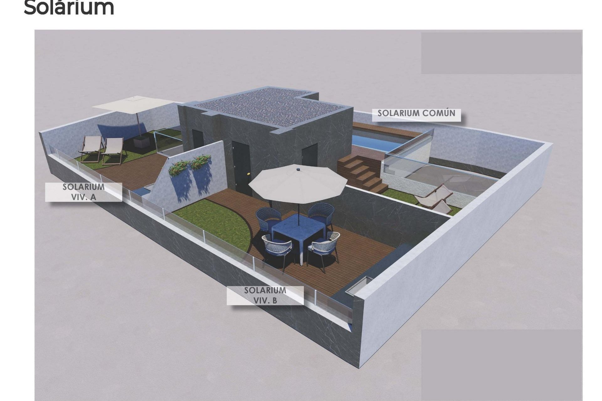 Nieuwbouw Woningen - Apartment - Torrevieja - Playa de El Cura