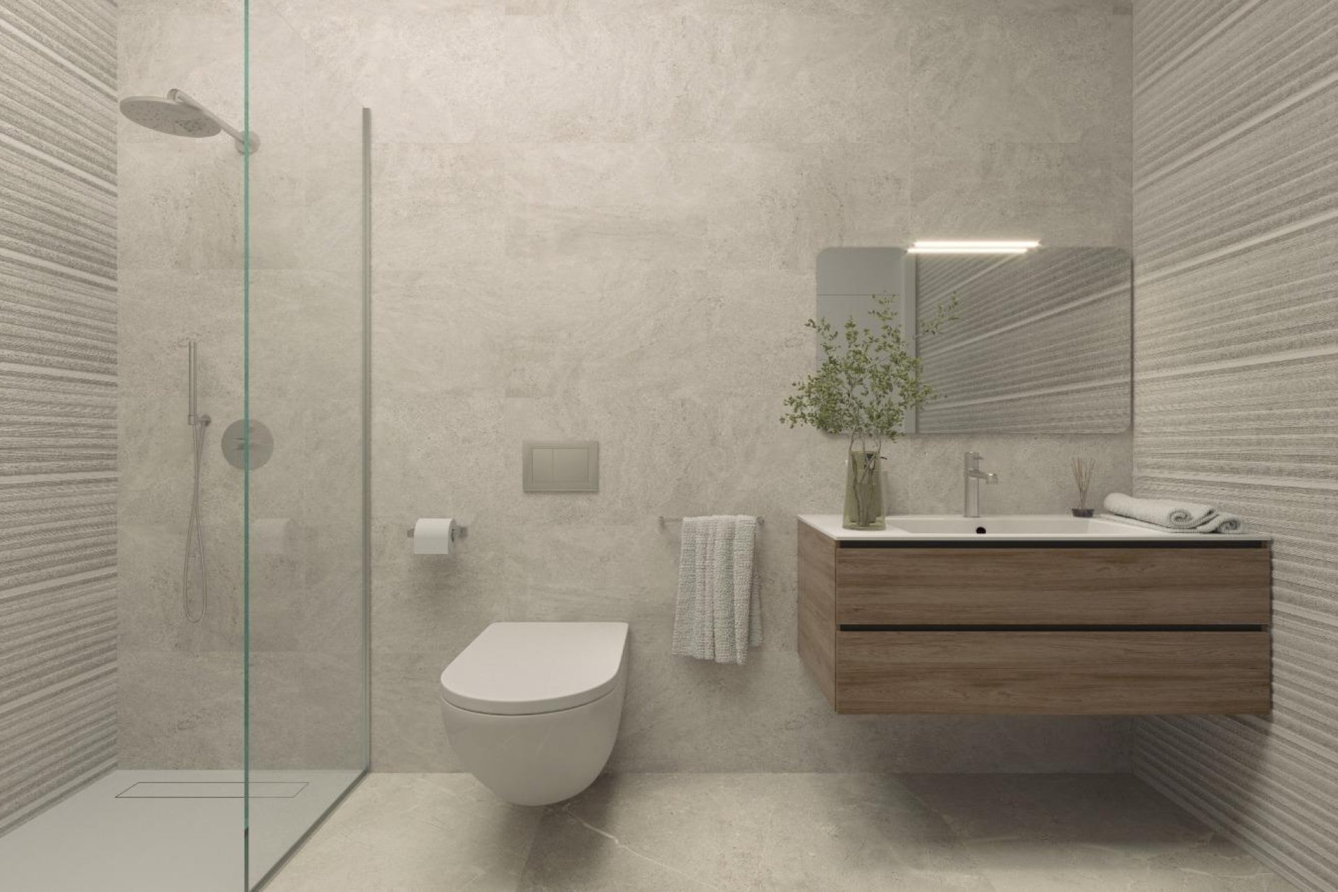 Nieuwbouw Woningen - Apartment - Torrevieja - Playa de El Cura