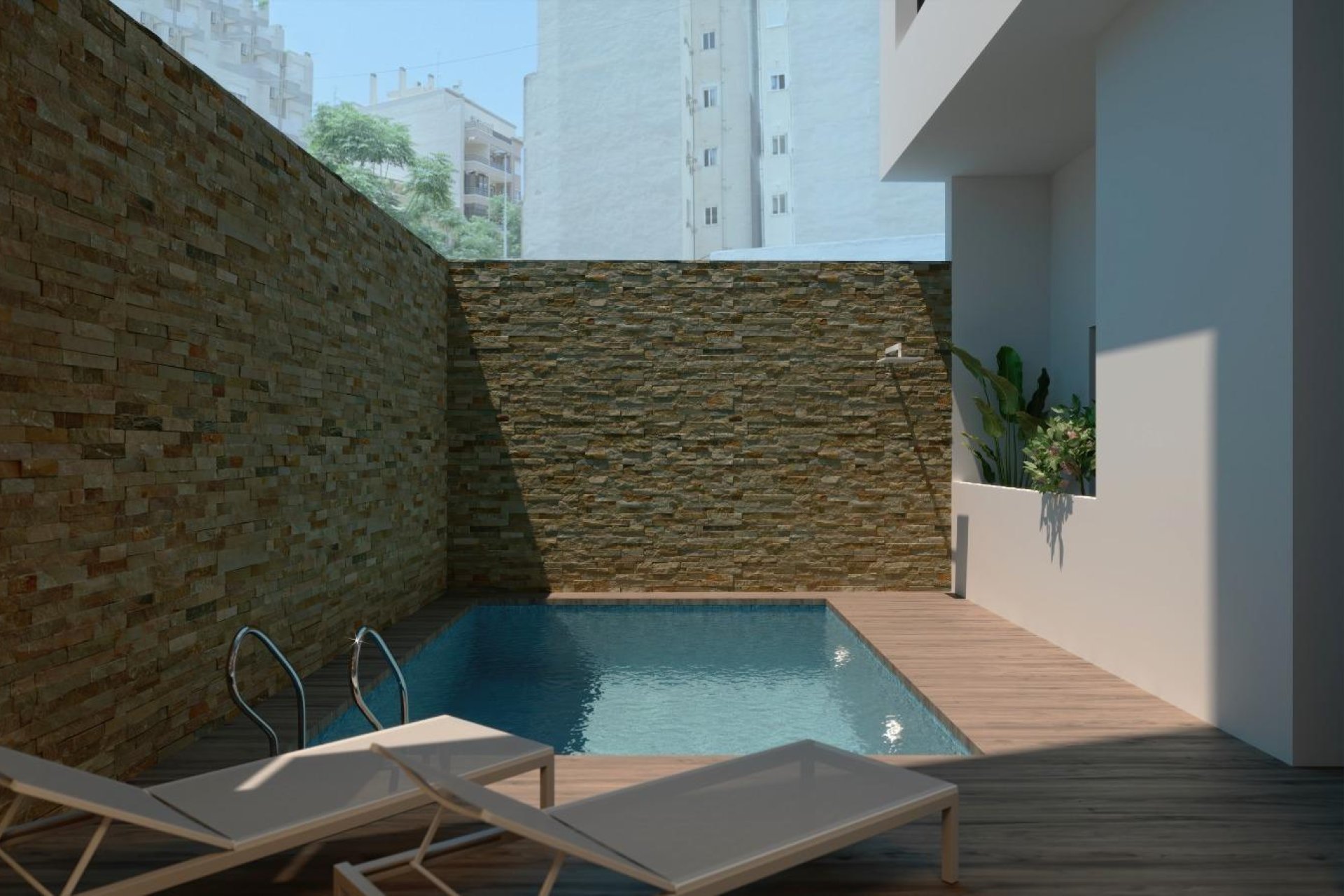 Nieuwbouw Woningen - Apartment - Torrevieja - Playa de El Cura