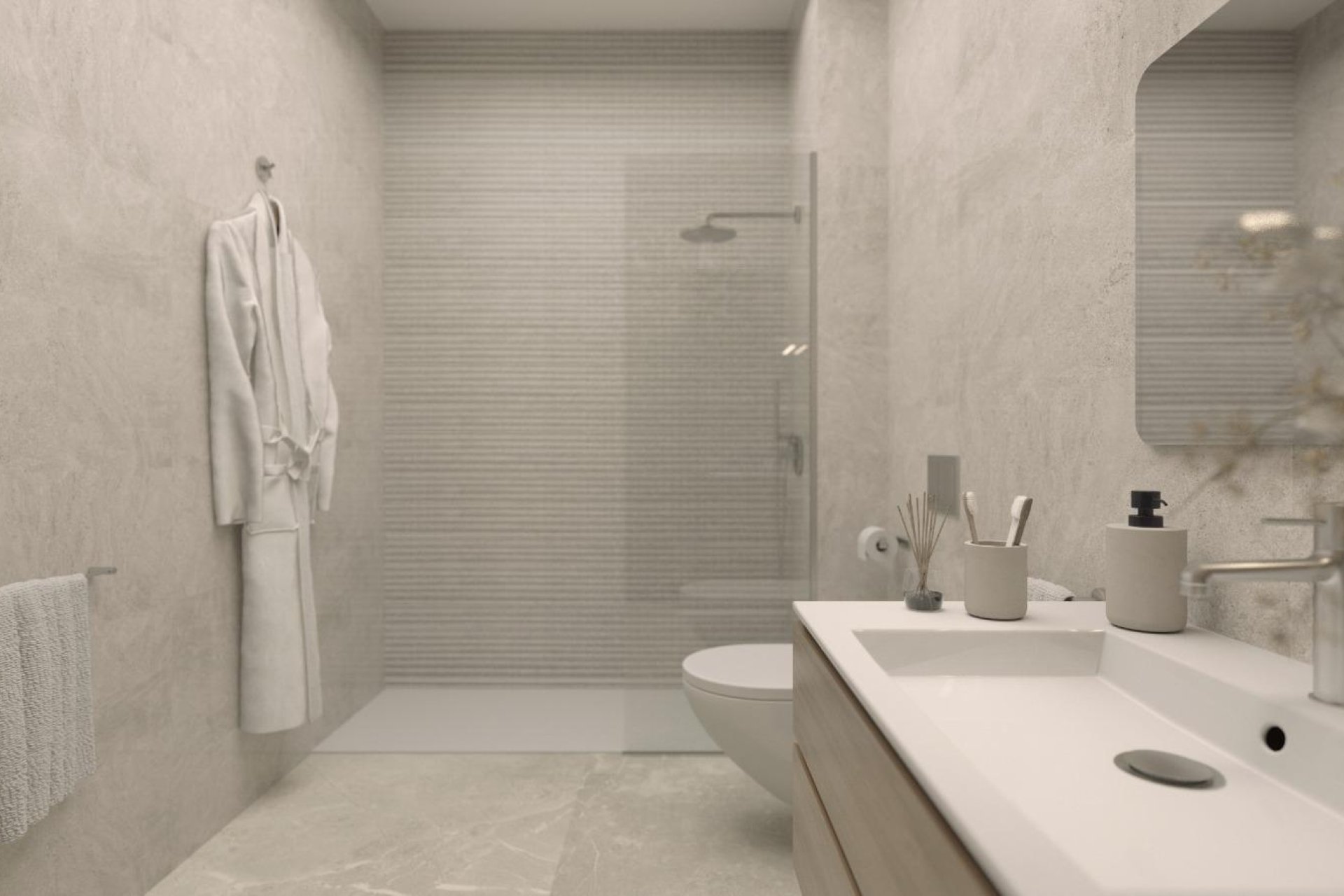 Nieuwbouw Woningen - Apartment - Torrevieja - Playa de El Cura