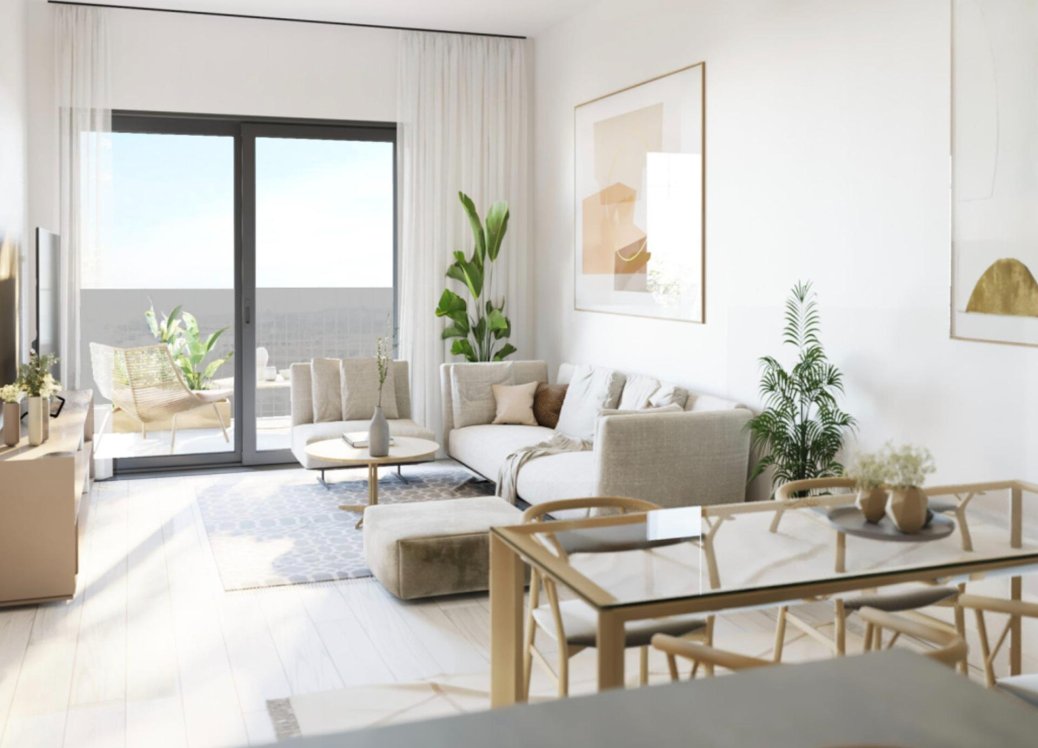 Nieuwbouw Woningen - Apartment - Torrevieja - Playa de El Cura