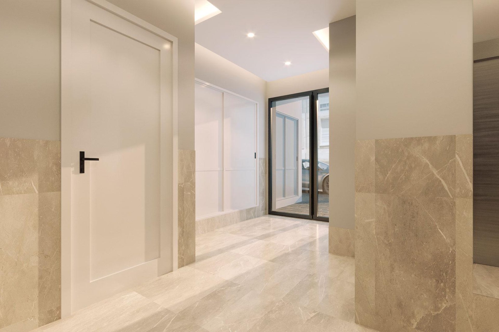 Nieuwbouw Woningen - Apartment - Torrevieja - Playa del Acequión