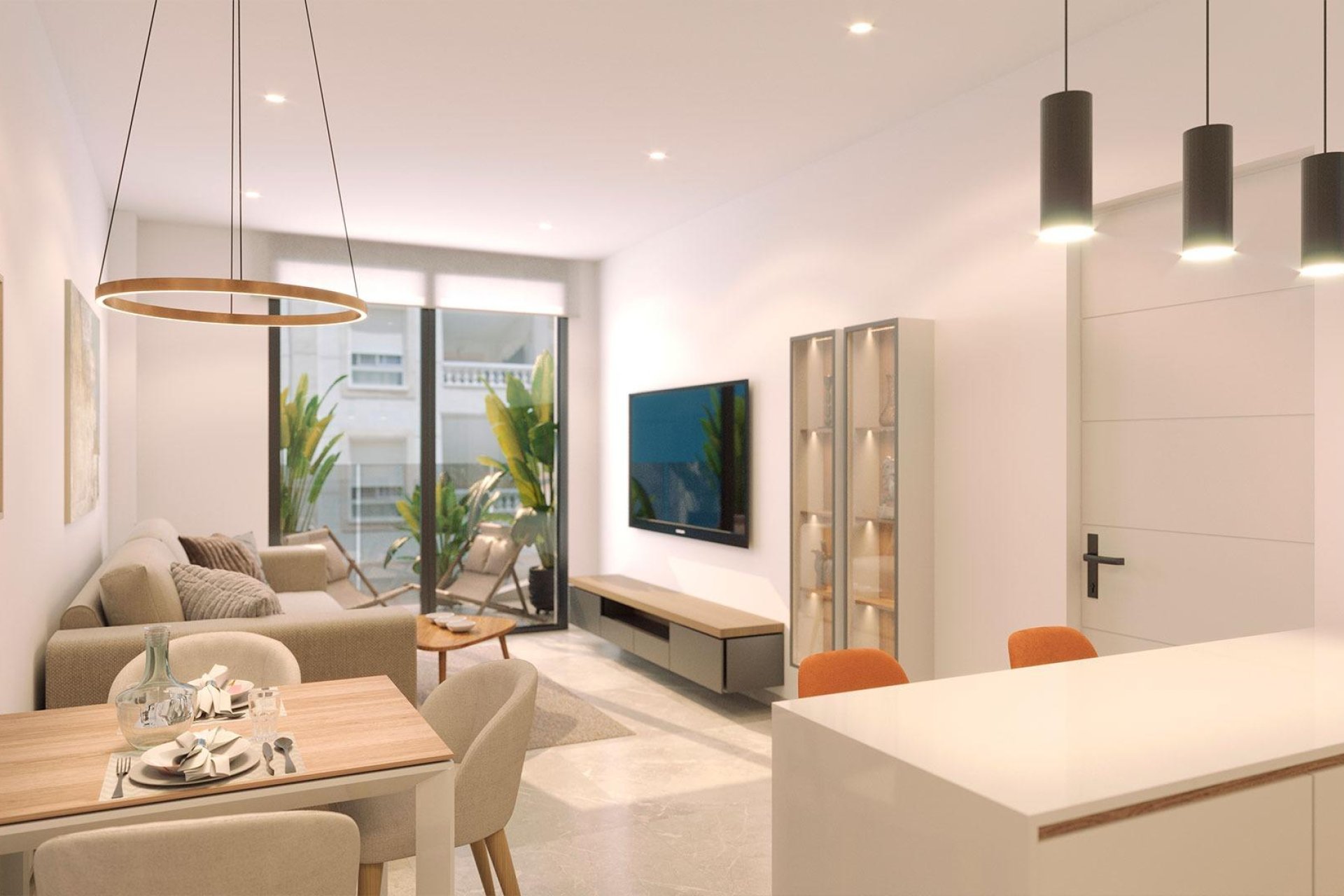 Nieuwbouw Woningen - Apartment - Torrevieja - Playa del Acequión