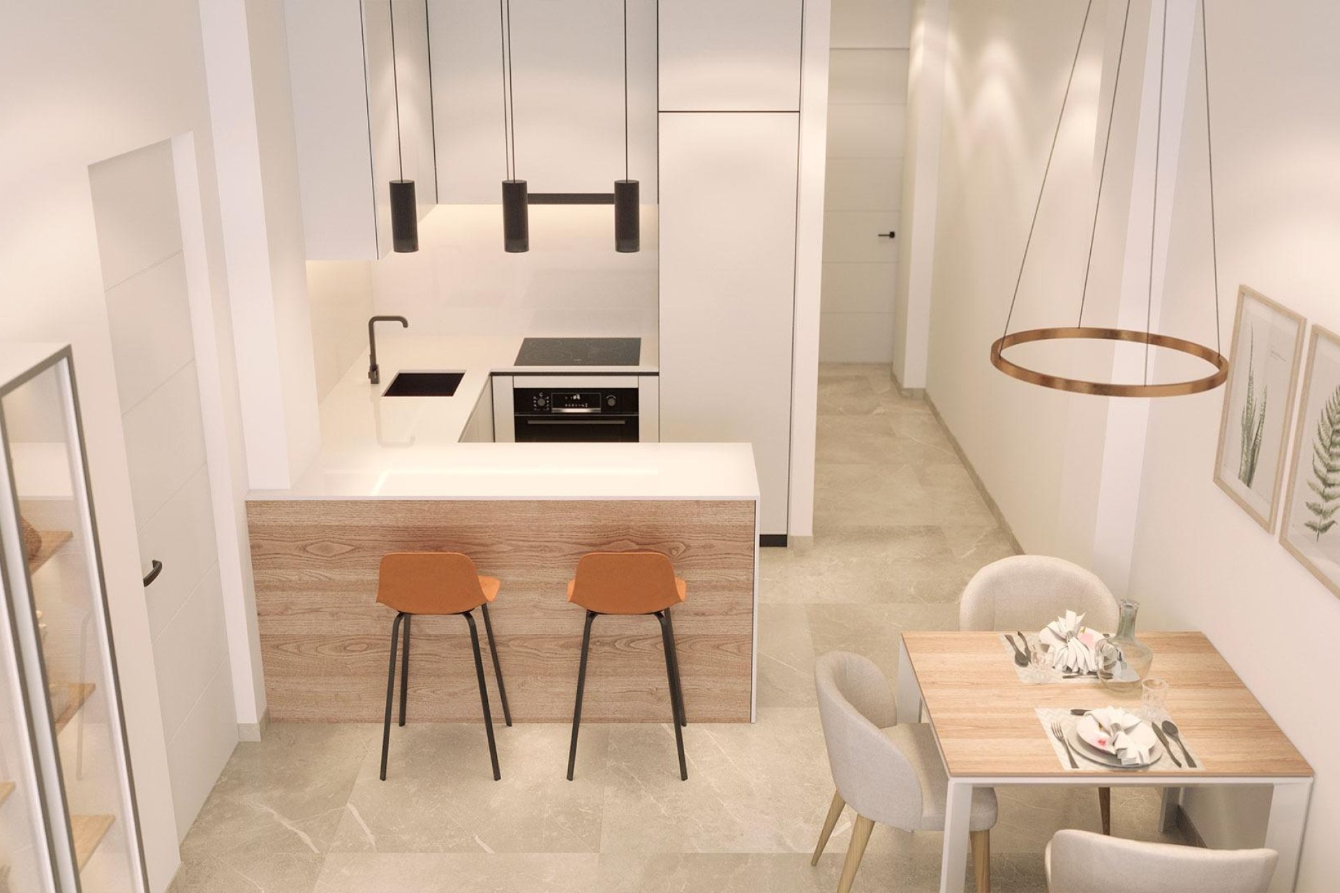 Nieuwbouw Woningen - Apartment - Torrevieja - Playa del Acequión
