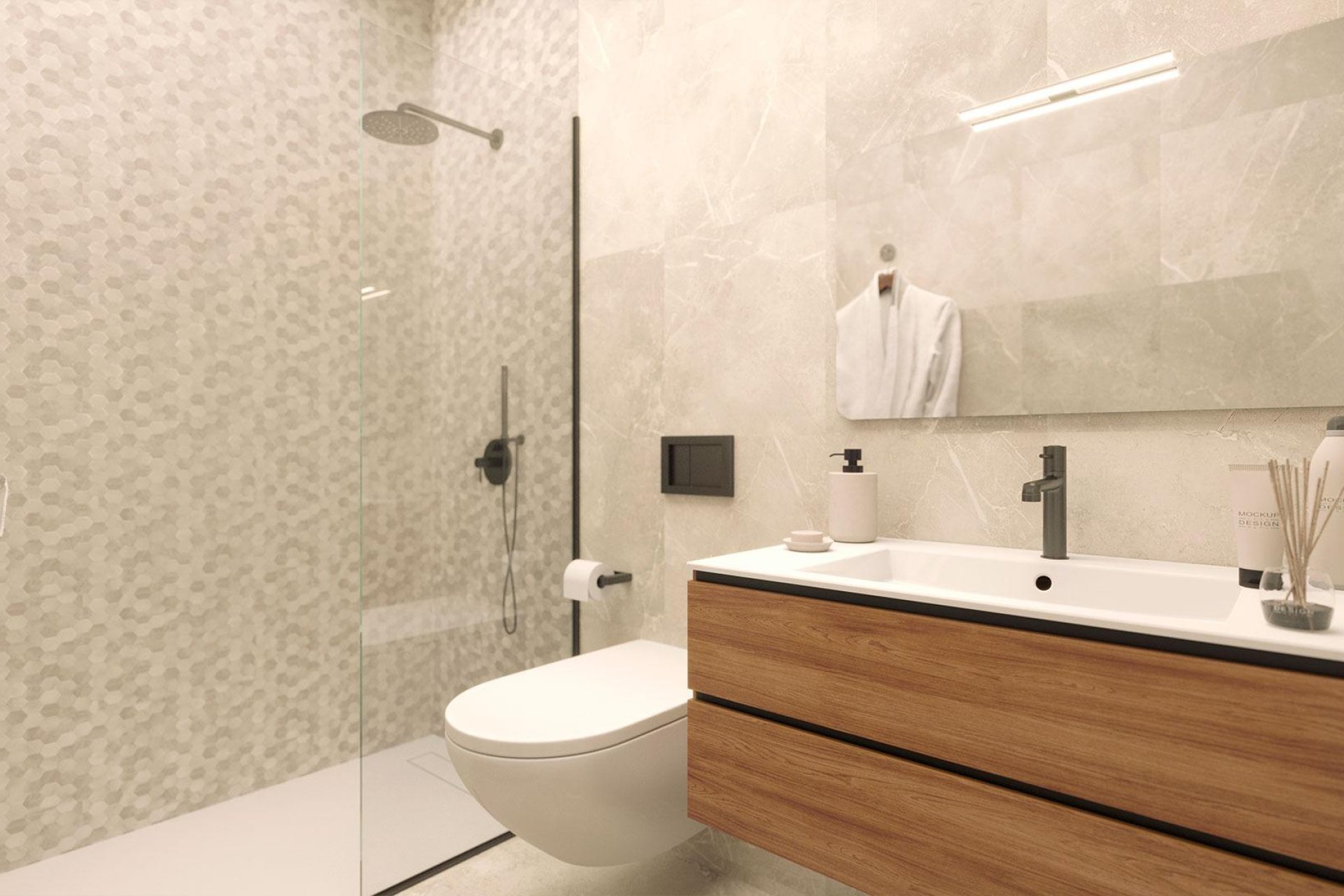 Nieuwbouw Woningen - Apartment - Torrevieja - Playa del Acequión