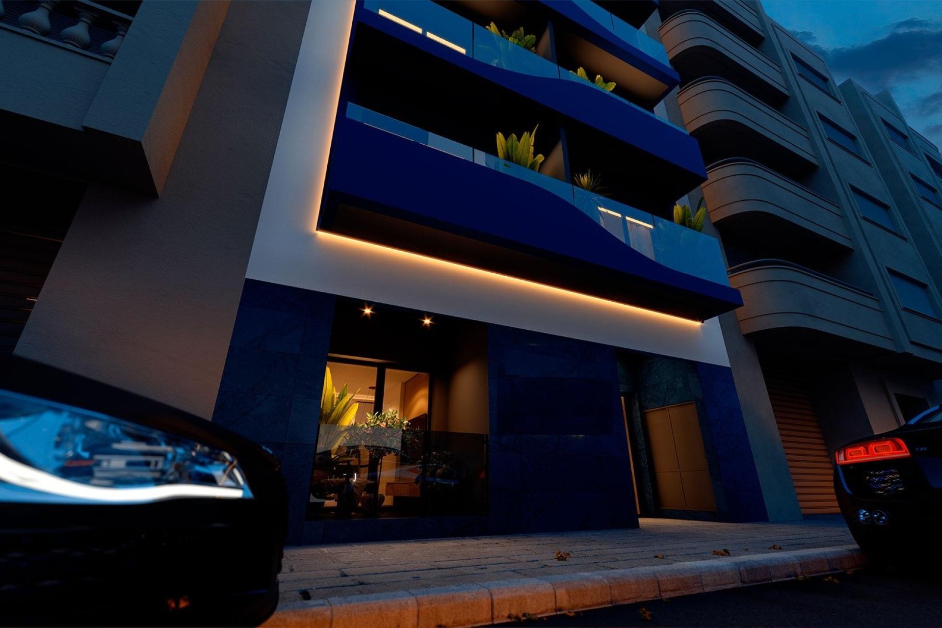 Nieuwbouw Woningen - Apartment - Torrevieja - Playa del Acequión