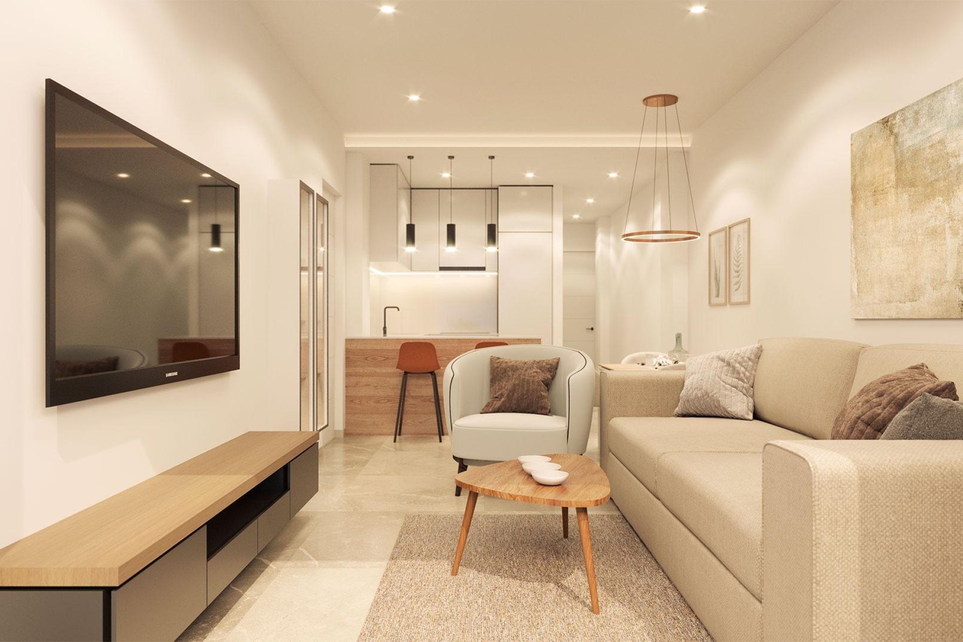 Nieuwbouw Woningen - Apartment - Torrevieja - Playa del Acequión