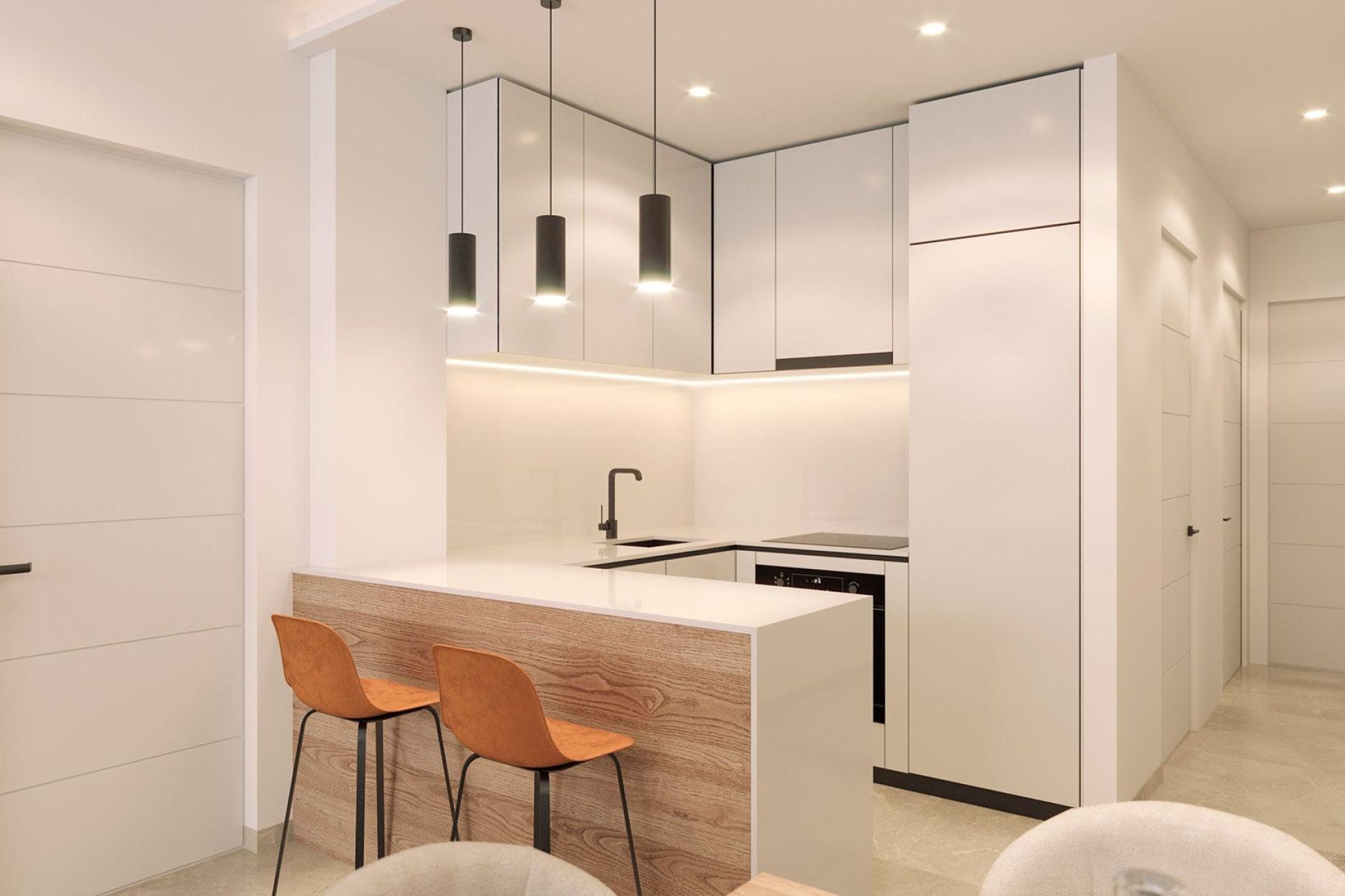 Nieuwbouw Woningen - Apartment - Torrevieja - Playa del Acequión