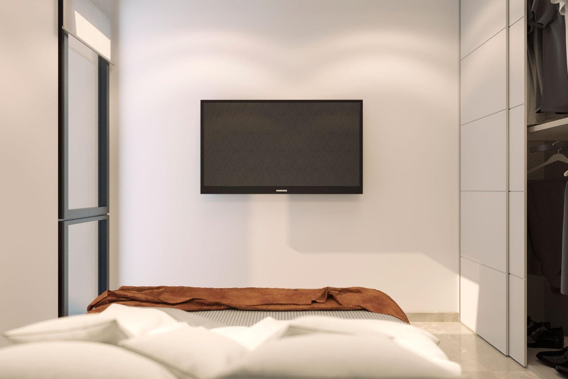 Nieuwbouw Woningen - Apartment - Torrevieja - Playa del Acequión