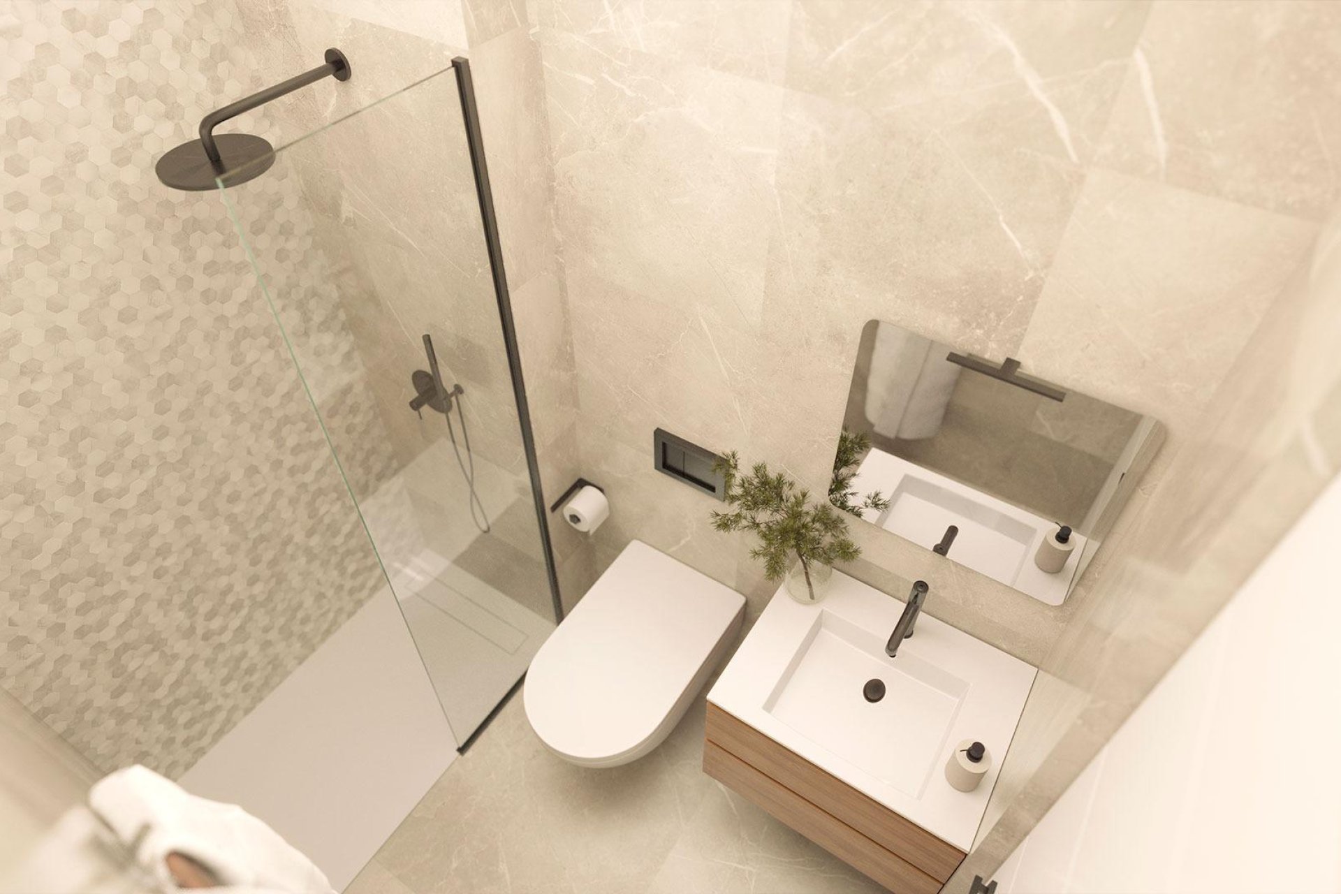 Nieuwbouw Woningen - Apartment - Torrevieja - Playa del Acequión