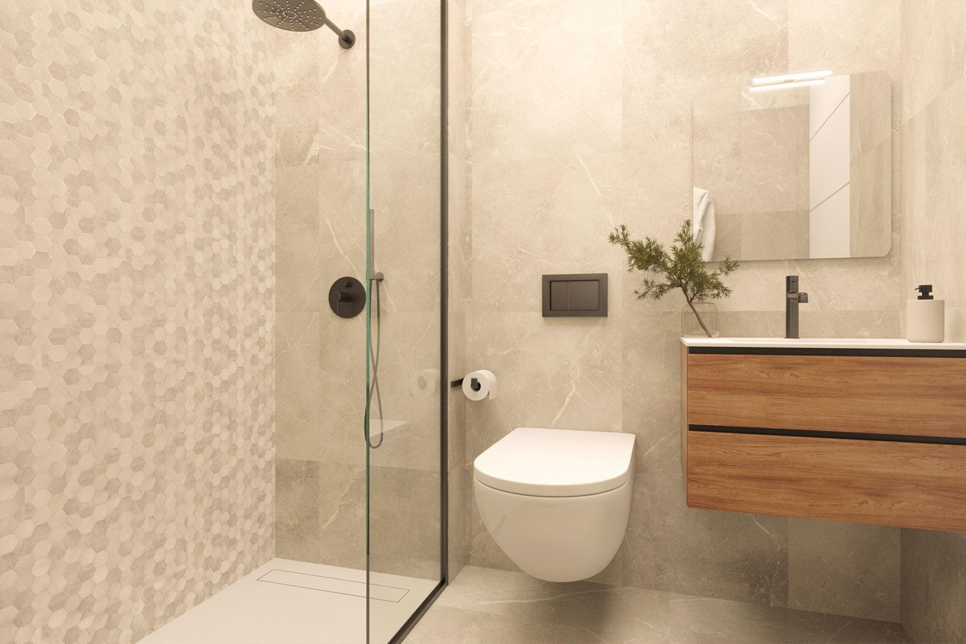 Nieuwbouw Woningen - Apartment - Torrevieja - Playa del Acequión