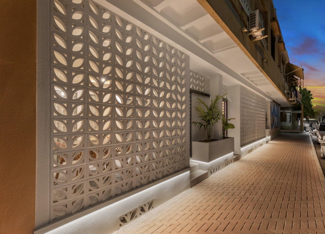 Nieuwbouw Woningen - Apartment - Torrevieja - Playa Los Naufragos