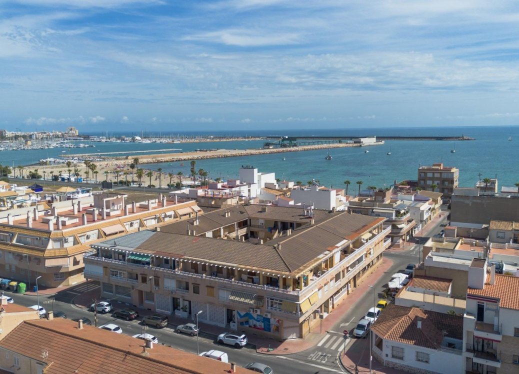 Nieuwbouw Woningen - Apartment - Torrevieja - Playa Los Naufragos