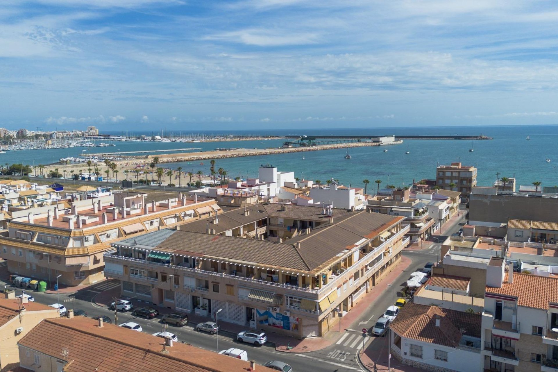 Nieuwbouw Woningen - Apartment - Torrevieja - Playa Los Naufragos