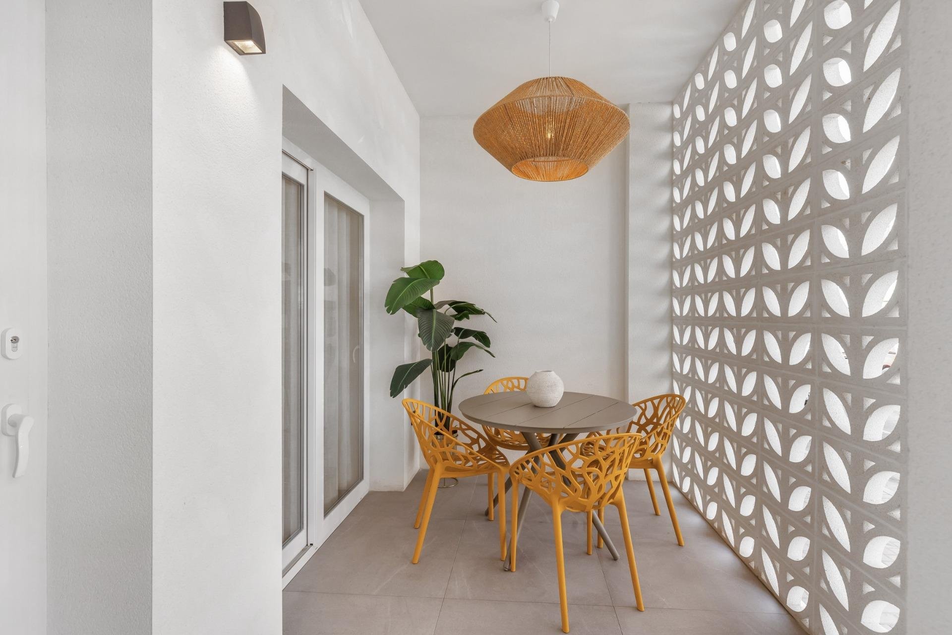 Nieuwbouw Woningen - Apartment - Torrevieja - Playa Los Naufragos