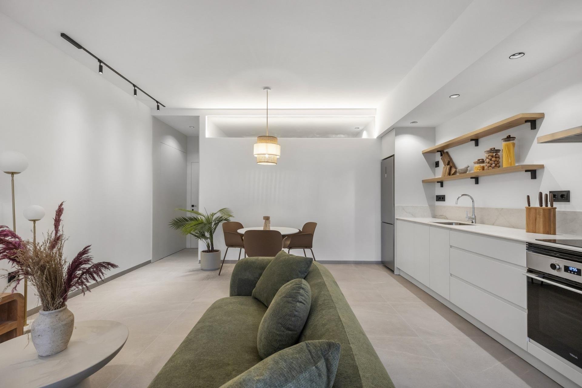 Nieuwbouw Woningen - Apartment - Torrevieja - Playa Los Naufragos