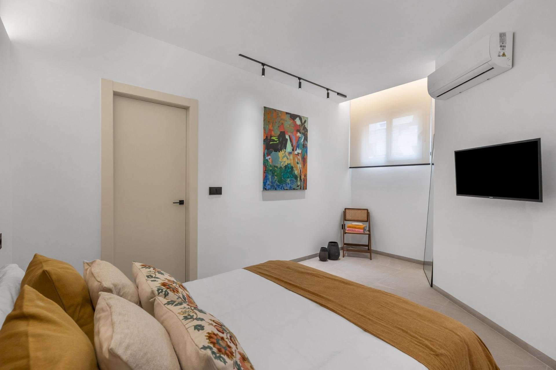 Nieuwbouw Woningen - Apartment - Torrevieja - Playa Los Naufragos