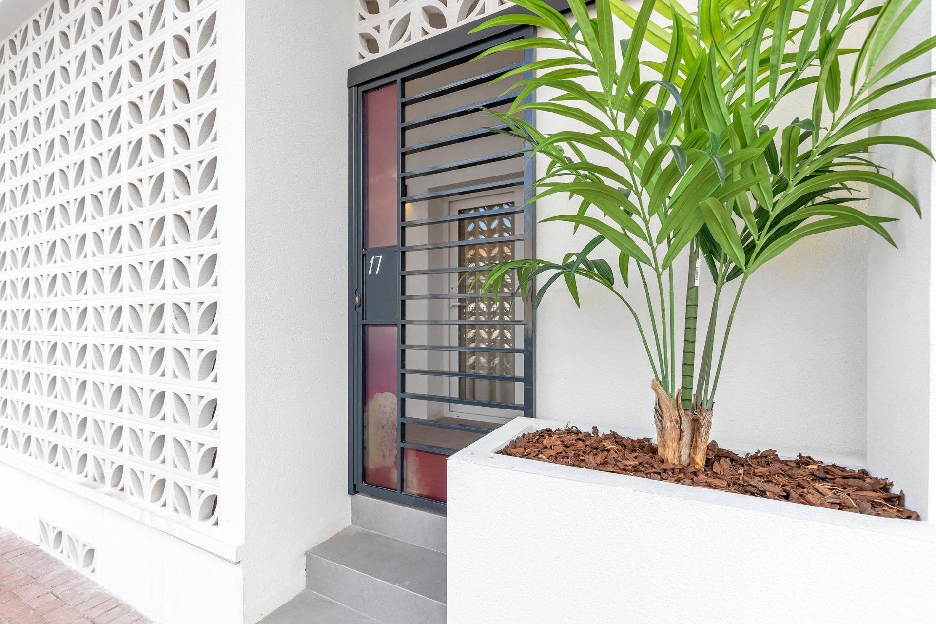 Nieuwbouw Woningen - Apartment - Torrevieja - Playa Los Naufragos