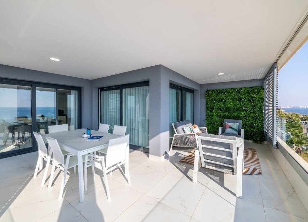 Nieuwbouw Woningen - Apartment - Torrevieja - Punta Prima